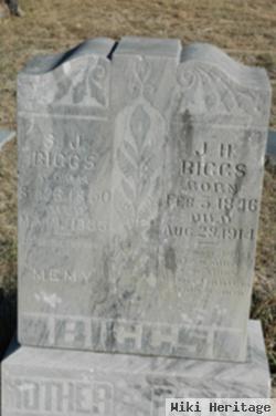 James Harvey Biggs