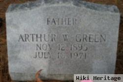 Arthur Warren Green