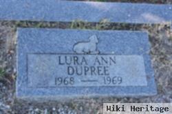 Lura Ann Dupree