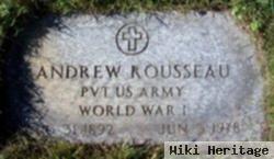 Andrew Rousseau