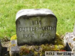 Ida Butterworth