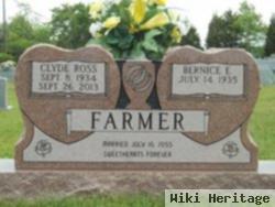 Clyde Ross Farmer