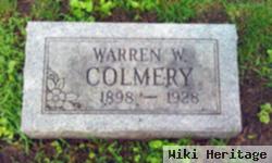 Warren Wesley Colmery