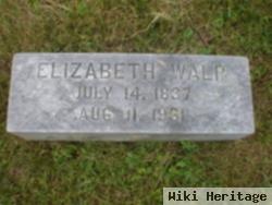 Elizabeth Klotz Walp