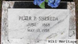 Peter P Shereda