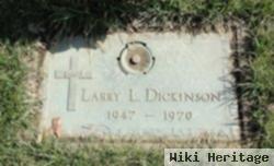 Larry L. Dickinson