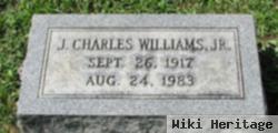 J Charles Williams, Jr