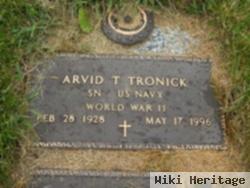 Arvid Tronick