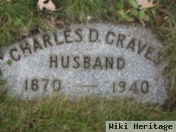 Charles D Graves