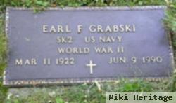 Earl F Grabski