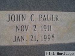 John Cecil Paulk