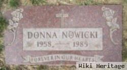 Donna Nowicki