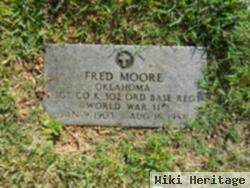 Fred Moore