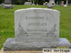 Katherine Applegate