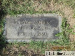 M. Earl Norris