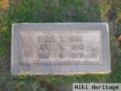 Hazel Elizabeth Prater Hart