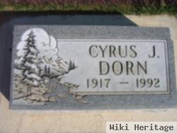 Cyrus J. Dorn