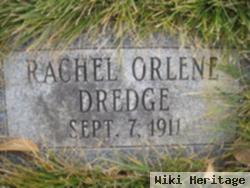 Rachel Orlene Dredge