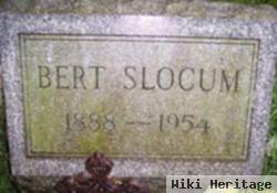 Bert Slocum