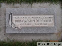 Dora May Stipe O'donnell