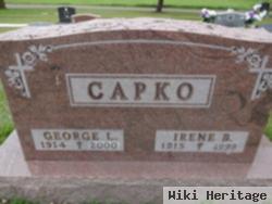 Irene B Capko