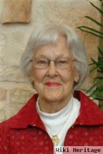 Mary Ann Myers Drotning