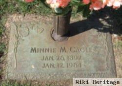 Minnie Melinda Smith Cagle