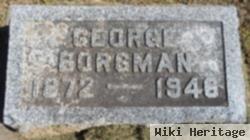 Gert "george" Borgmann