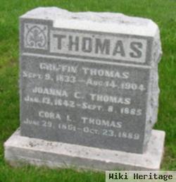 Cora L. Thomas