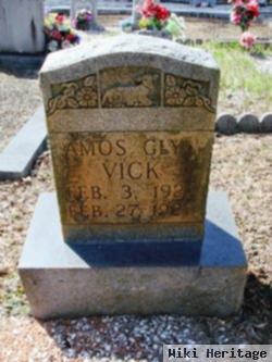 Amos Glyn Vick