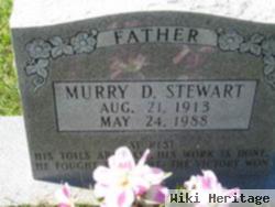 Murray Duard Stewart