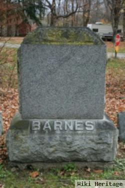 Uriel T. Barnes