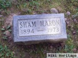 Sham Maron