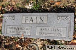 Anna Irene Reed Fain