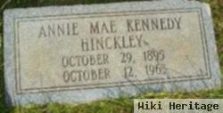 Annie Mae Kennedy Hinckley