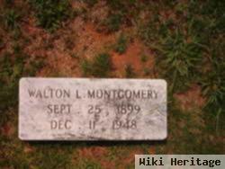 Walton L. Montgomery