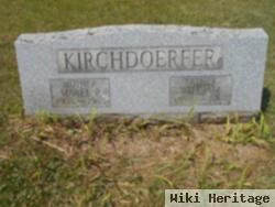 Mabel P. Smith Kirchdoerfer