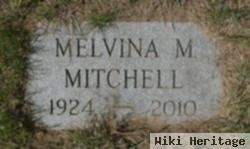 Melvina M Jean Mitchell