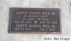 Lloyd "sam" Bell