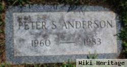 Peter S. Anderson
