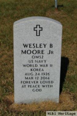 Wesley B. Moore, Jr