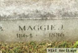 Maggie J Canning