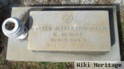 Walter Jefferson Wren