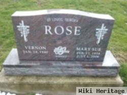 Mary Sue Turner Rose