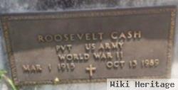 Roosevelt Cash