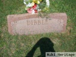 William A Dibble