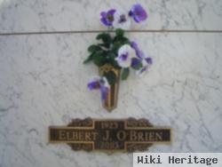 Elbert J. O'brien