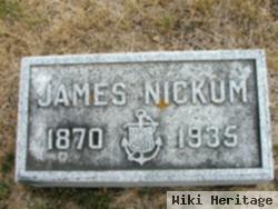 James Nickum