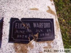 Eugenia Warford