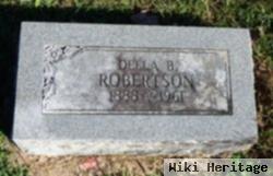 Della B. Robertson